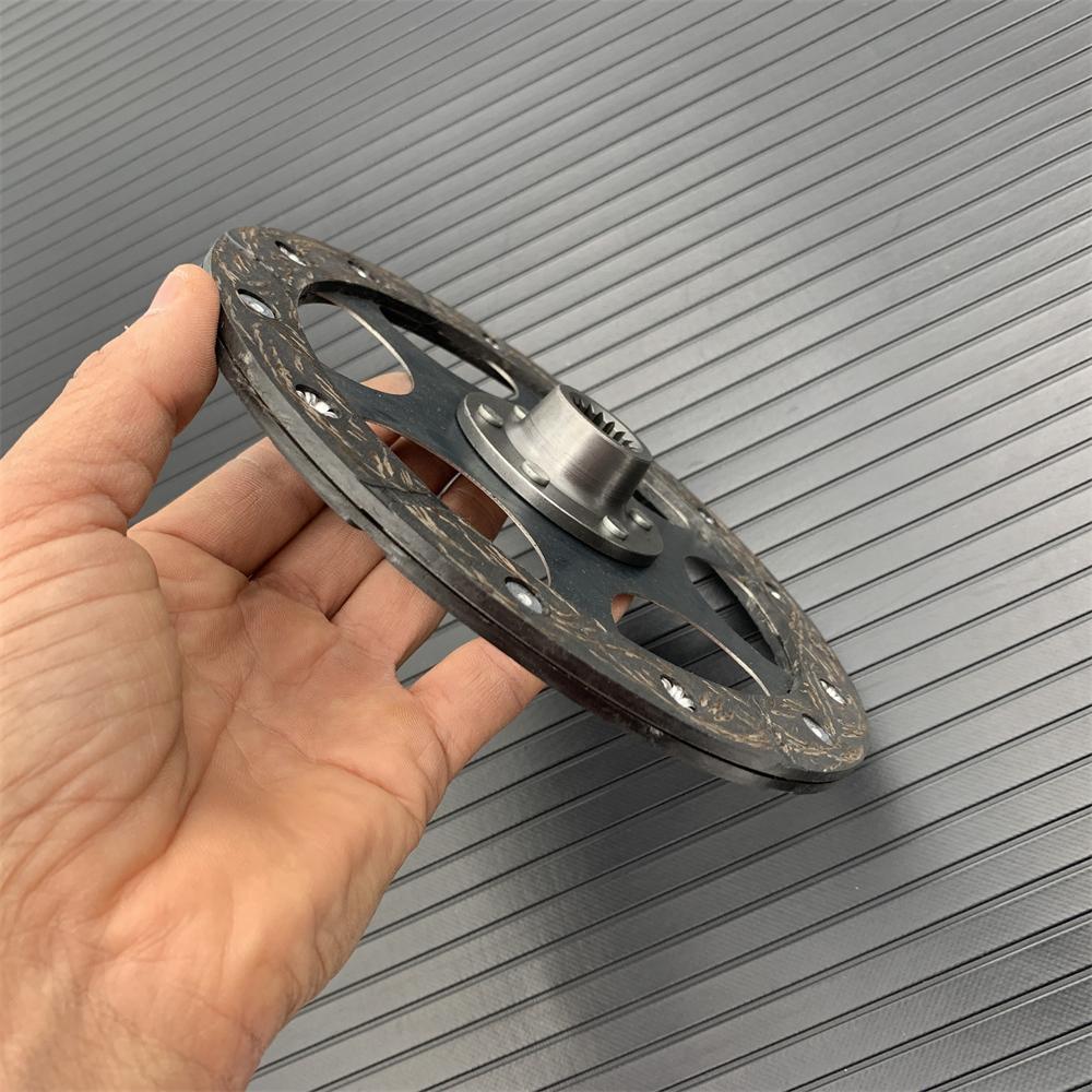 Motorcycle Clutch Discs Plate For BMW K1200LT K1200GT K1200RS R1200GS