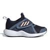 adidas Fortarun X Cf K Atmungsaktive Niedrige Laufschuhe für Kinder Dunkelblau Kinder G27141