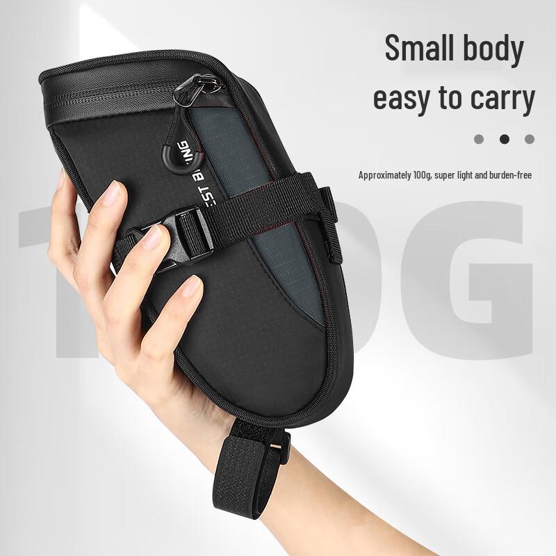 X-Rider Bicycle Tail Bag