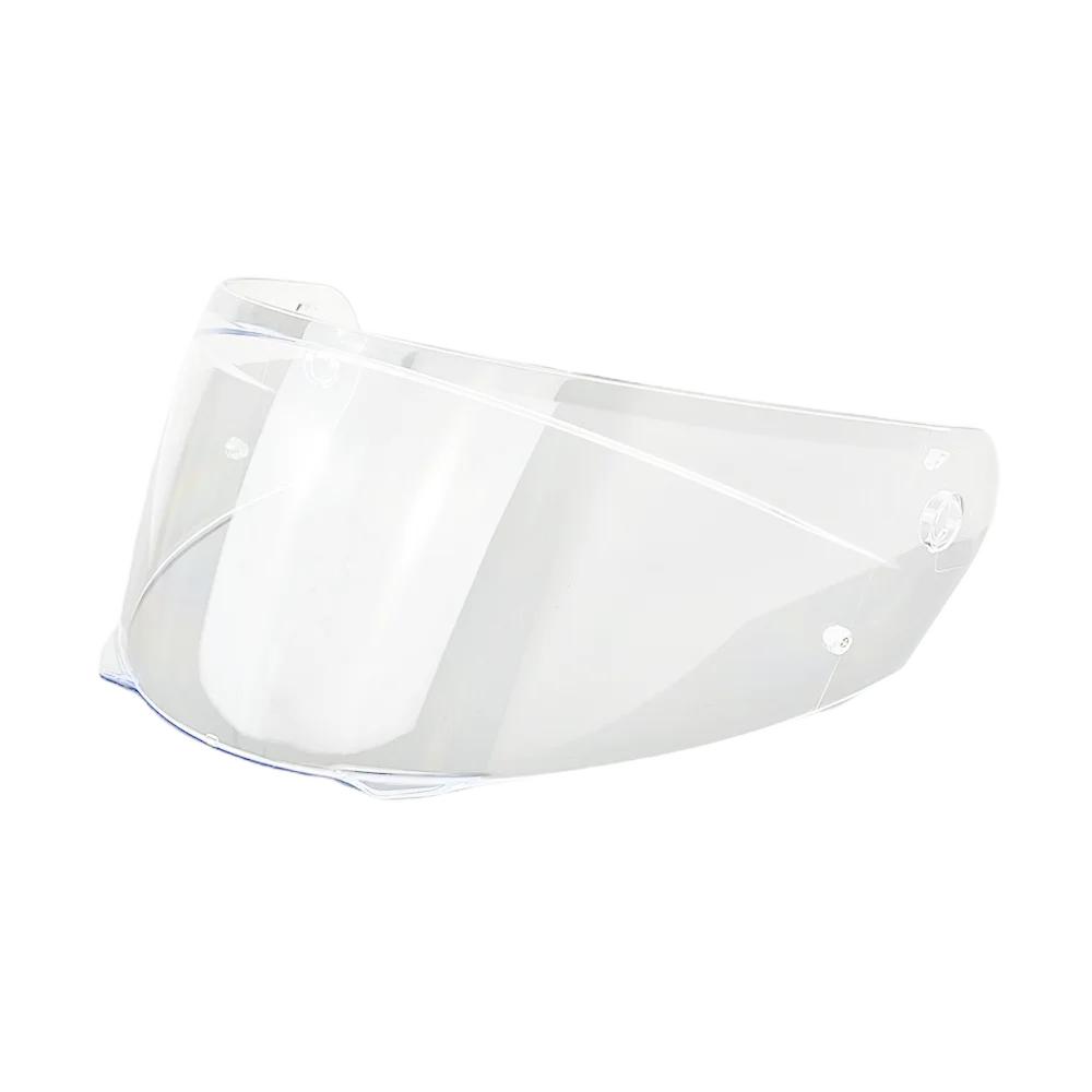 I90 Visera Para Casco for HJC HJ33 I90 High Strength Toughness Windproof Dustproof Uv Protection Motorcycle Helmet Accessories