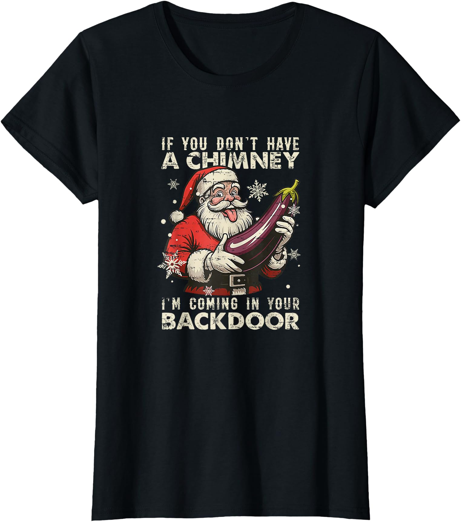Christmas Bruh 6 7 Funny Santa Claus Meme Gift Ladies  V-Neck Tshirt S