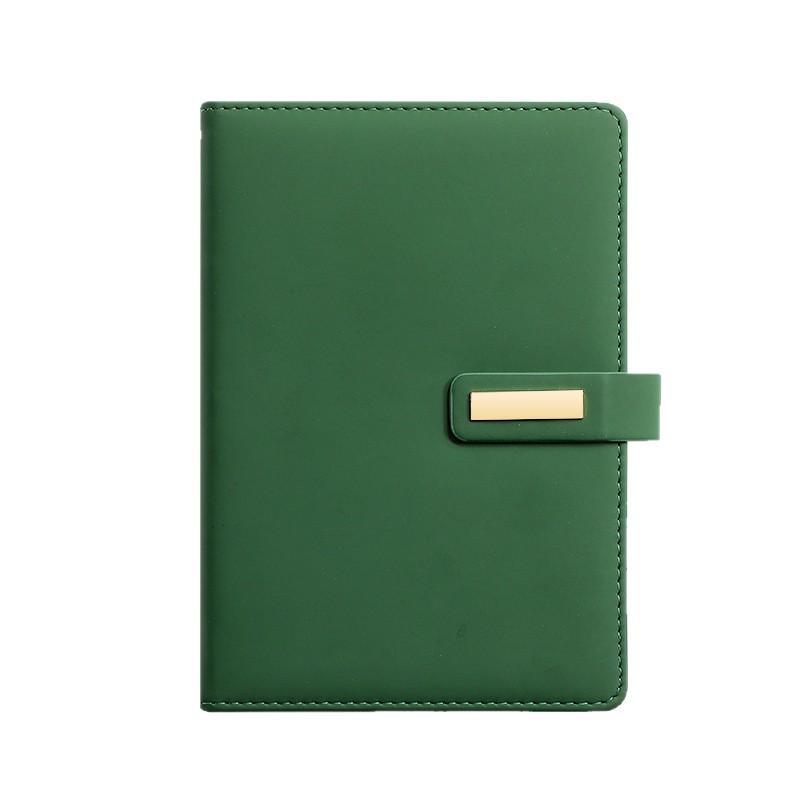 High-End Custom Business Notebook Gift Set with Logo Printing