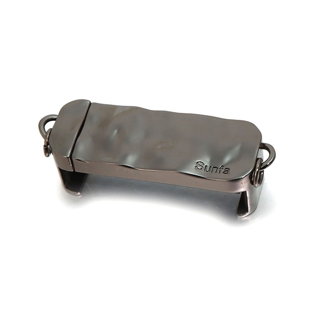 DIY Metal Clip Multi Style Hanging Chain Collocation Portable Mobile Phone Back Clip Bag