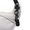 Face Leather Shoulder Bag [Masterpiece] Ver. 02870-l Gray/15