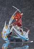 PROOF TV Anime Meiji Swordsman Romantic Story Kyoto Himura Kenshin Soryuu Sen Scale PVC Complete Figure "Rurouni Kenshin - Disturbance" ver. 1/7