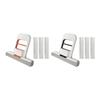 Self Squeeze Mini Mop Kitchen Counters for Tight Corners Multifunctional
