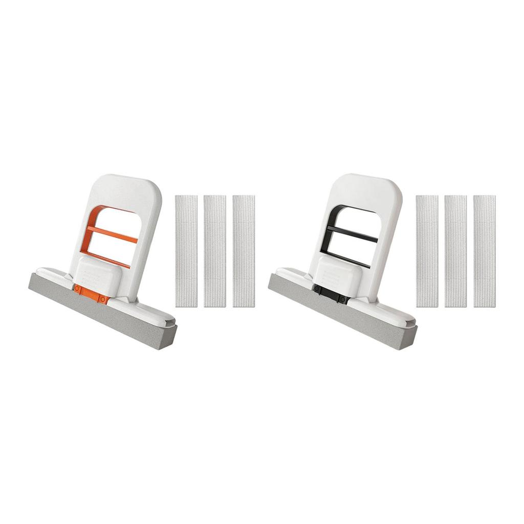 Self Squeeze Mini Mop Kitchen Counters for Tight Corners Multifunctional