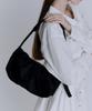 Alicemartha Erin Nylon 2 Colors Shirred Bag