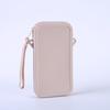 Silicone Square Storage Organizer Waterproof Portable Cosmetic Bag Multi-Use Makeup Bag  Travel