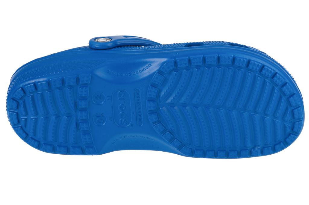 Crocs Classic, Unisex Blue Slides