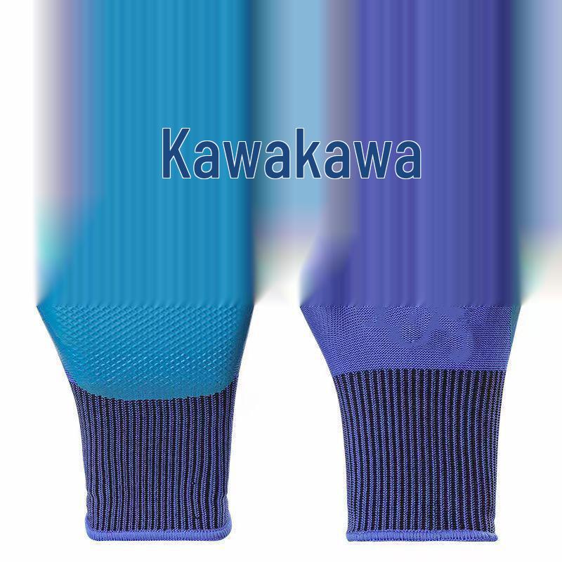 

Durable Non-Slip Waterproof Latex Work Gloves