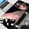 Mouse Pad Durable Mat Xxl Anime Naruto Gaming Accessories Mousepad Gamer PC Completo Computer Keyboard Desk Mat Varmilo