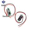 0.28" Ultra-Small Digital Voltmeter Display, Adjustable, Two-Wire, DC 2.5-30V, Reverse Protection