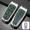 Zinc Alloy Car Key Case Full Cover for VW Volkswagen CC Passat B6 B7 Passat 3C CC Maogotan R36 B5 B7L Protector Auto Accessories zj4