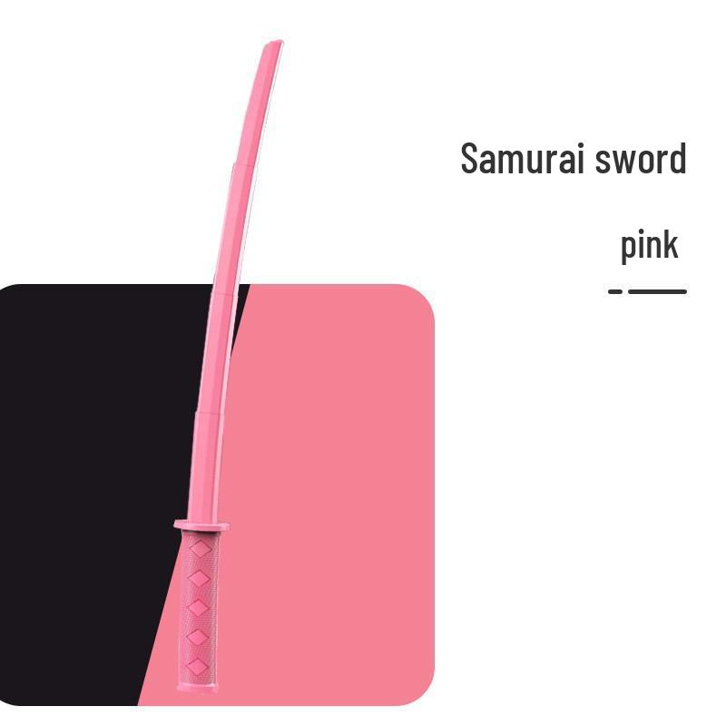 3D Gravity Telescopic Samurai Sword Toy