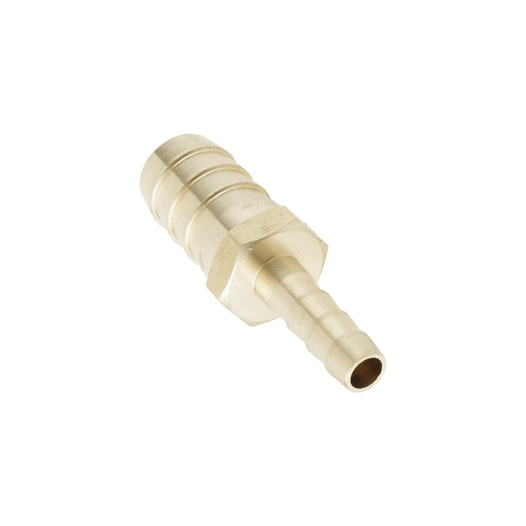 Hose Connector - Reduction Dia 12/6