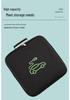 Xiaopeng P5 Charging Gun Cable Storage Pouch: Portable Organizer for EV Accessories