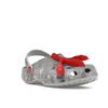 Staple X Crocs Classic Clog Straight From Above Unisex Sneakers Grey 207917-90H