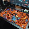 Anime One-Piece Color Mouse Pad Large Gaming Table Cushion Non-slip Laptop Tablet Big Mousepad XXL Mat Mini PC Playmat With Lock Edge