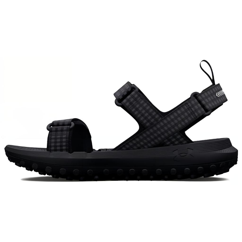 Under Armour Ft Hiking Sandal 'Black'
