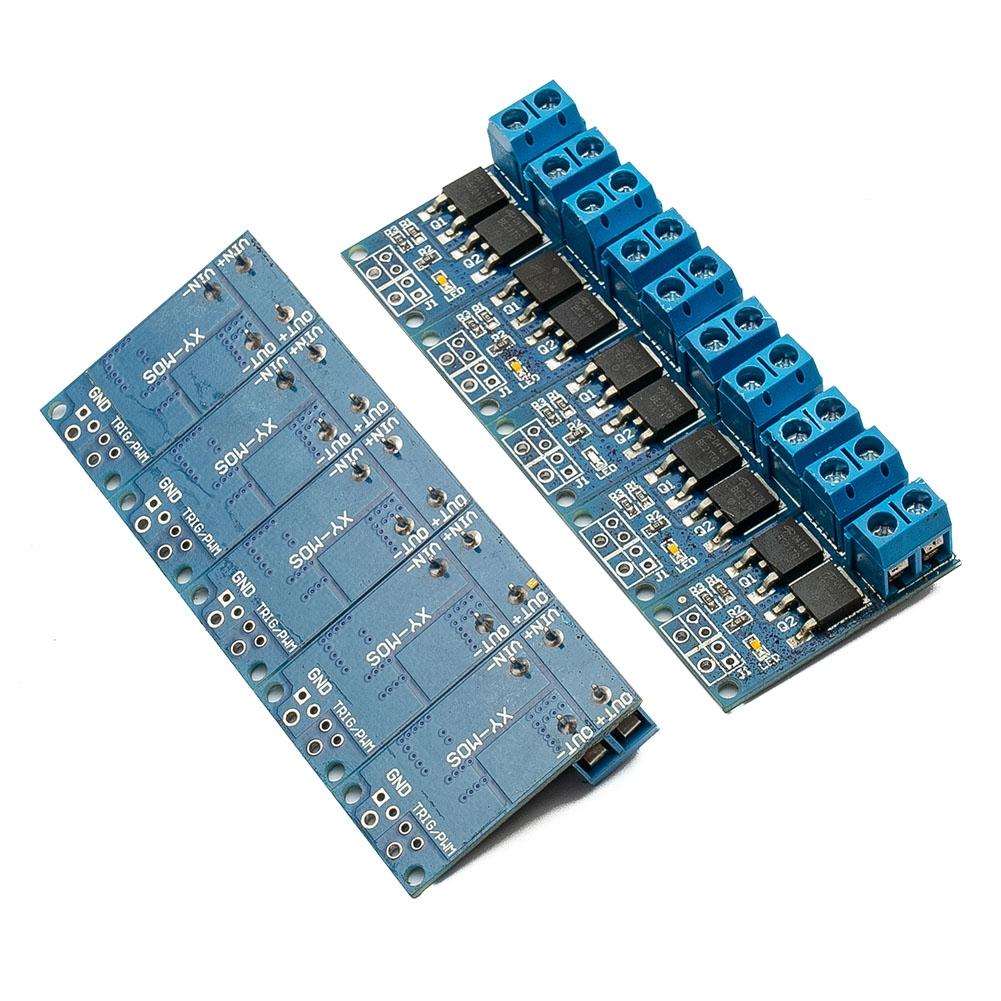 Transistor Trigger Module 10 Pcs 10Pcs Board DC 5V--36V