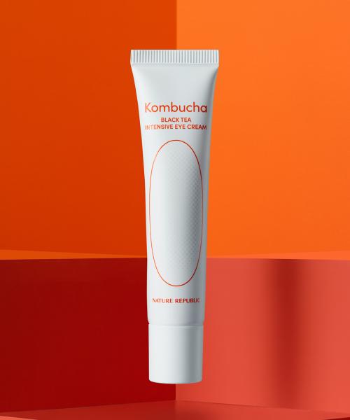 Nature Republic Kombucha Black Tea Intensive Eye Cream Single Option ND0018