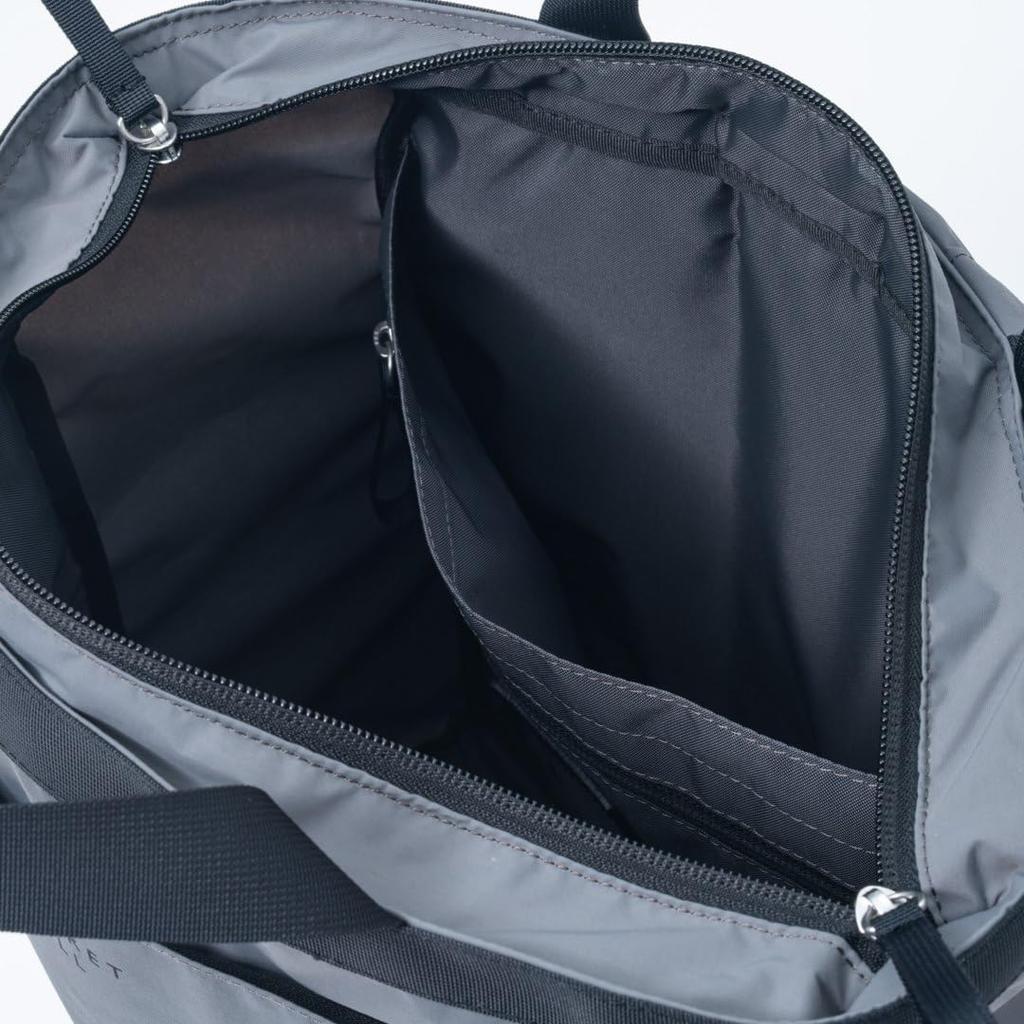 Howell Backpack Nylon Lightweight Hand Tote Made In Japan MHLH6DS1 [Margaret Idea] [Waylet] Women's/Unisex
