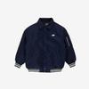 New Balance Kids Classic Remix Padded Bomber Jacket Navy Nk9dg1101u 59 Navy