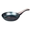 Fujita Kinzoku GARTEN Iron Frying Induction and Gas Stovetop Made In and Pan, 20cm, 24cm, 26cm, 28cm, Authentic, Compatible, Japan, Lightweight,