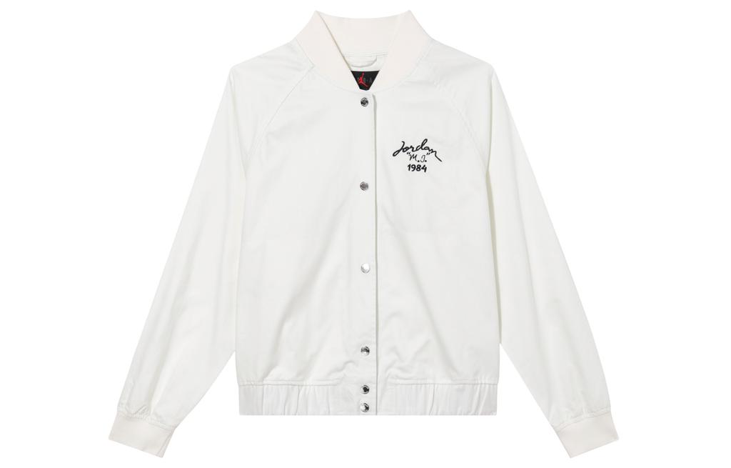 Jordan Jackets & Coats Women's Sail White FN5787-133