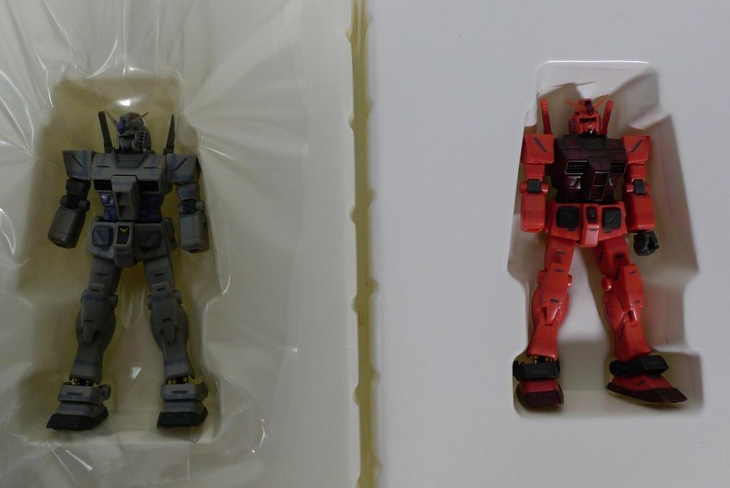 G3 Casval Gundam HCM-Pro RX-78-3 &