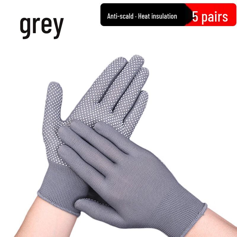 Shuogang Tiangong High-Temperature BBQ Gloves