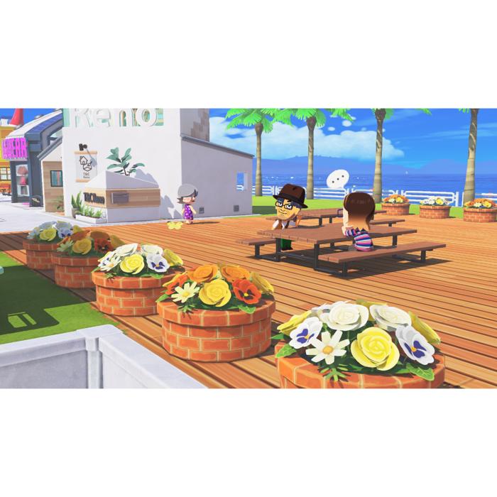 Tomodachi Life: A Dream Life • Nintendo Switch Game