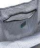 Glack Gb018 Multi Frame Check Tote Bag (Gray)