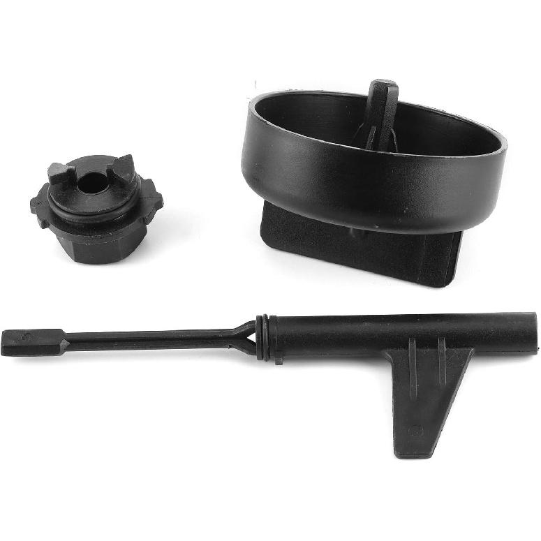 

Oil Filling Tool Oil Filling Tool Adapter Replacement Black W725 589 00 90 00 W725 589 02 90 00 for 725.0 9-Speed Oil Change