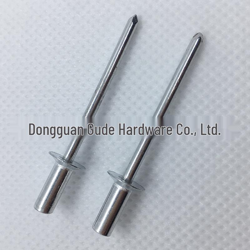 Gude Waterproof Aluminum Alloy Countersunk Umbrella Head Pull Rivet