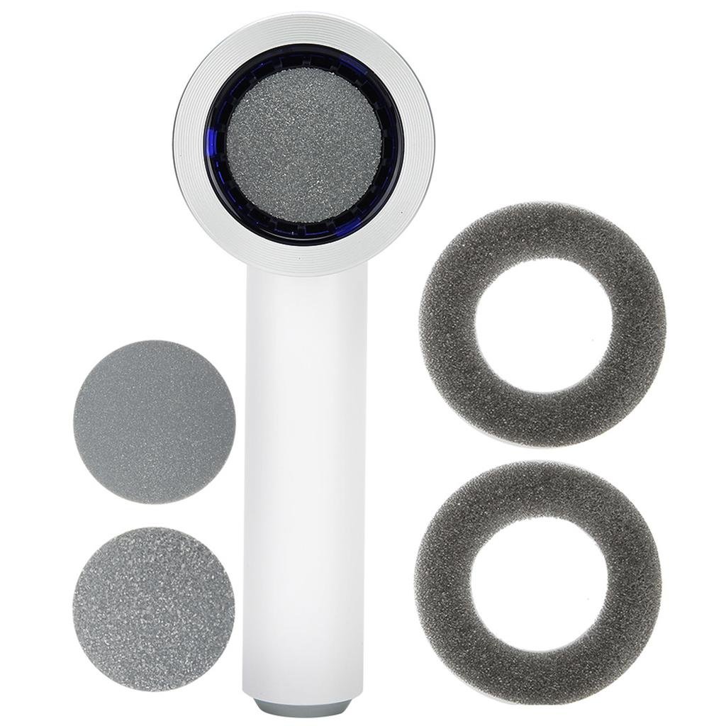 Akumulatorowe narzędzie do pedicure Automatyczny usuwacz modzeli martwego naskórka Regulowany pilnik do stóp