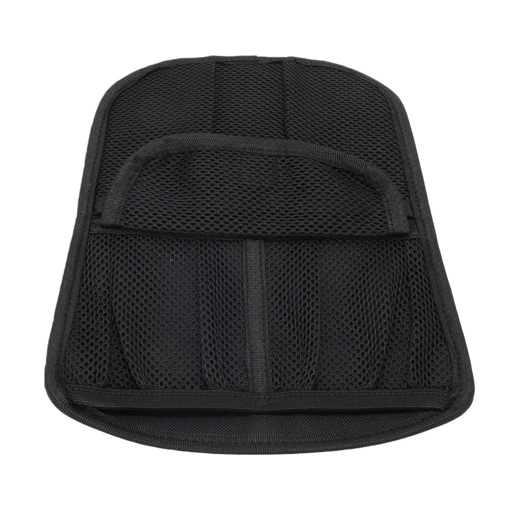 Front Trunk Lid Organizer Bag Detachable 3 Pockets Replacement for Ryker 600 900 Sport Rally 2019 2024