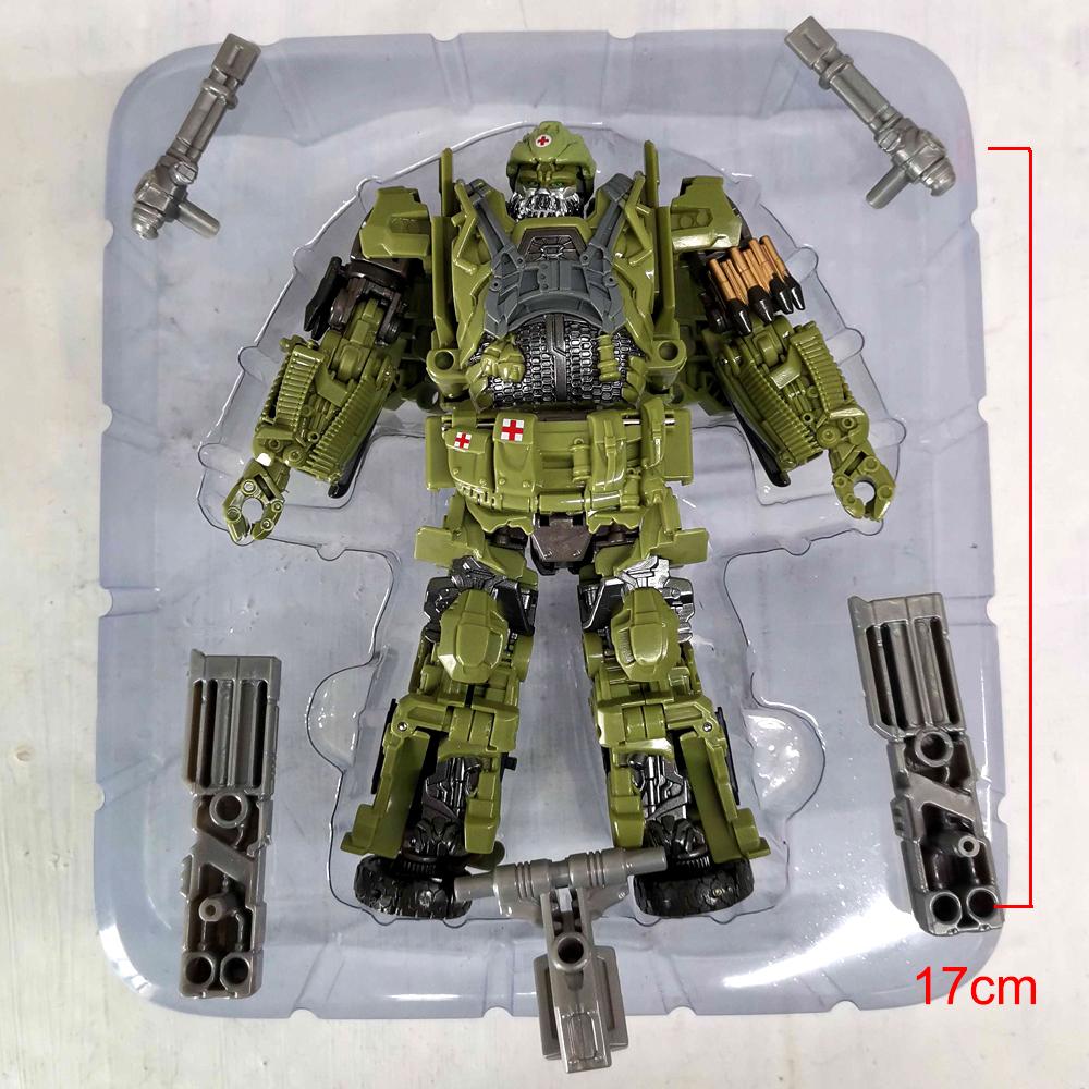 AOYI BMB YS05 Car Transformation Toys Prowl Sideswipe Hound KO SS28 SS78 Autobots Action Figure Deformation Robot Anime Model