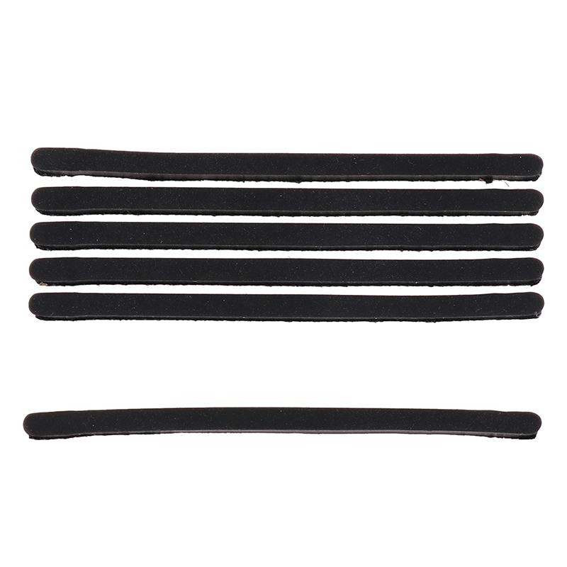 6Pcs/Lot Screen Frame Rubber Pad For Lenovo Dell Hp Asus Laptop Foot Pad Feet