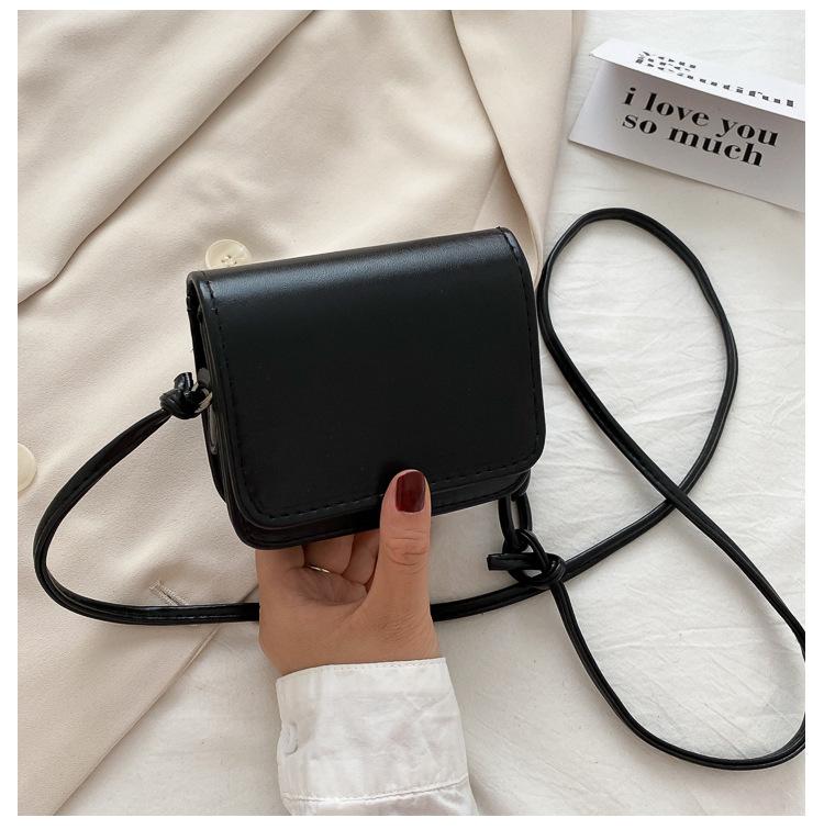 

New Mini Bag Summer Fashi Instagram Crossbody Bag Internet Celebrity Acrylic Chain Small Square Bag