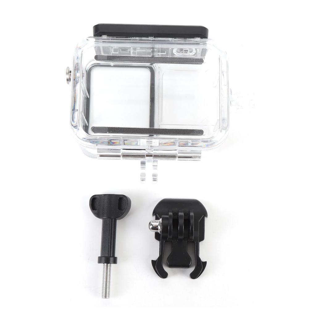 Camera Underwater Dive Case 45m Depth Water Proof Protective Diving Housing Cover Shell