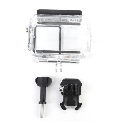 Camera Underwater Dive Case 45m Depth Water Proof Protective Diving Housing Cover Shell
