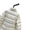 Benmeng's new women's high-end short stand-up collar down jacket is fashionable and versatile