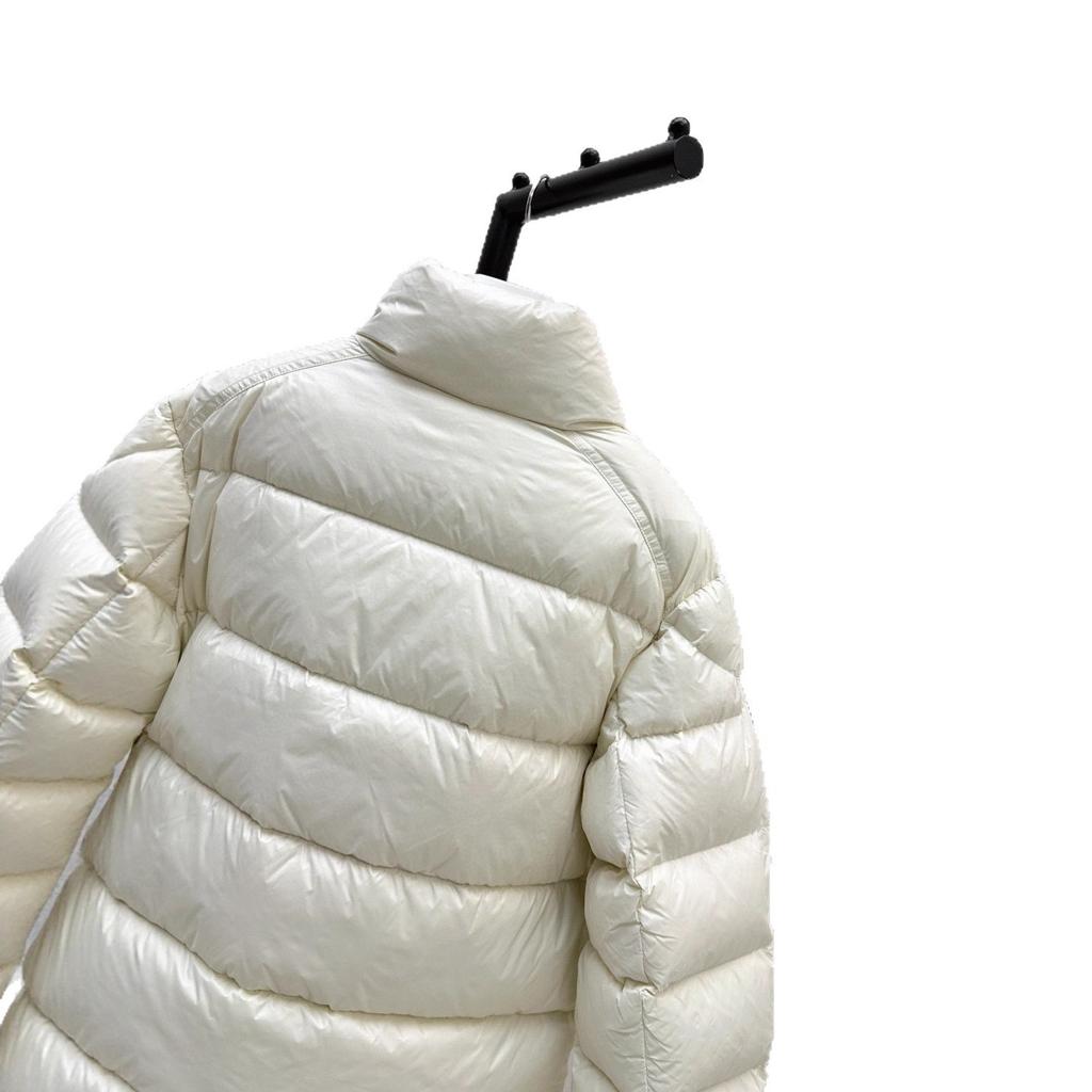 Benmeng's new women's high-end short stand-up collar down jacket is fashionable and versatile