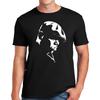 Biggie Smalls T-Shirt Notorious Tribut Hip Hop Rap Sänger Gesicht Logo T-Shirt Oberteil