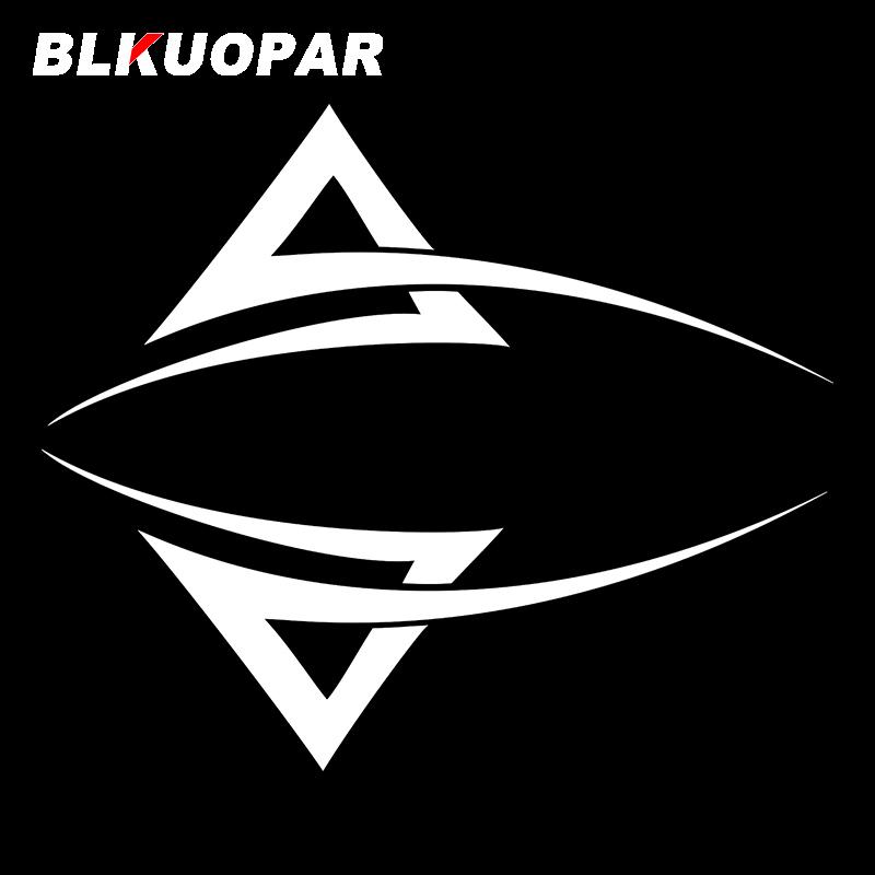 BLKUOPAR for Tribal Flame Car Stickers Scratch-Proof Creative Decals Car Accessories Simple Motorcycle Helmet Decor DIY