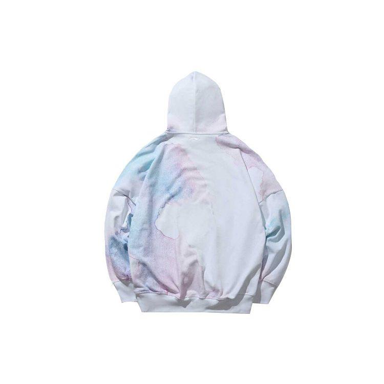 Li Ning X Chenpeng Sweatshirt Unisex White Couple's AWDP963-1