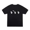 Philosoph Zizek Gleiches Ich Würde Es Nicht Drucken Grafisches T-Shirt Herren und Damen Kurzärmeliges T-Shirt Herrenbekleidung Street