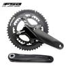 FSA BB30 BB386EVO 50-34T 11/12-Speed Δισκοβραχίονας Δρόμου Αλυσίδες
